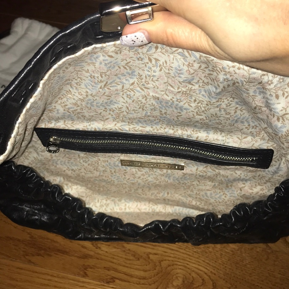 Marc Jacobs Leather Clutch - Picture 4 of 4